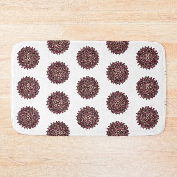 Item preview, Pink Rangoli designed and sold by We Grow.
