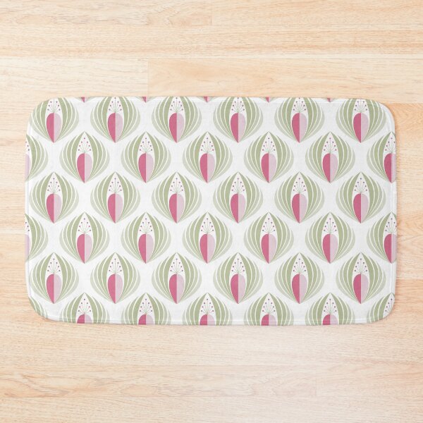 Item preview, Eunice flower - Rose on white [4] designed and sold by Carina Parry Studios.
