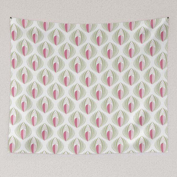 Item preview, Eunice flower - Rose on white [4] designed and sold by Carina Parry Studios.