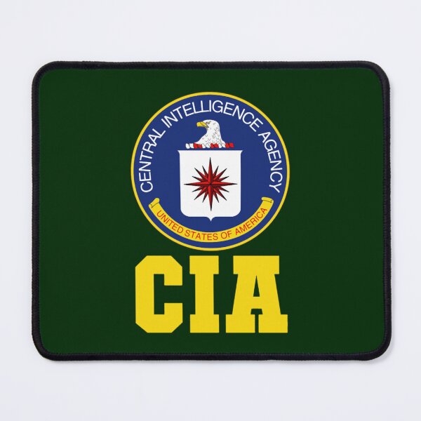 Item preview, central intelligence agency CIAFederal Agent  designed and sold by DanelleSandoval.