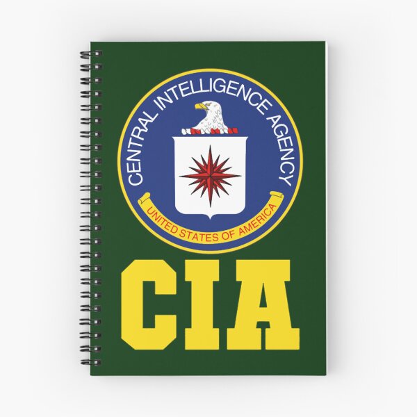 Item preview, central intelligence agency CIAFederal Agent  designed and sold by DanelleSandoval.