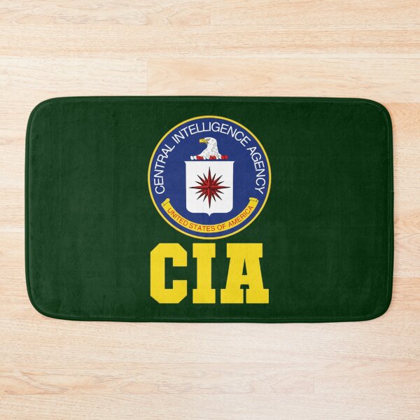 Item preview, central intelligence agency CIAFederal Agent  designed and sold by DanelleSandoval.