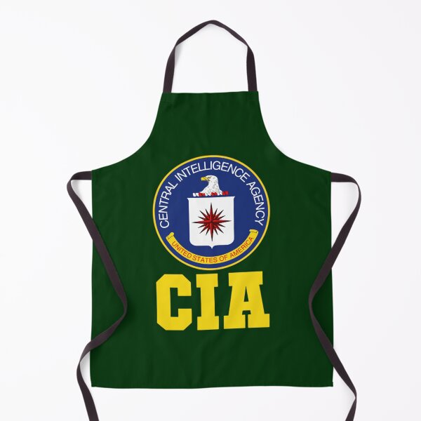 Item preview, central intelligence agency CIAFederal Agent  designed and sold by DanelleSandoval.