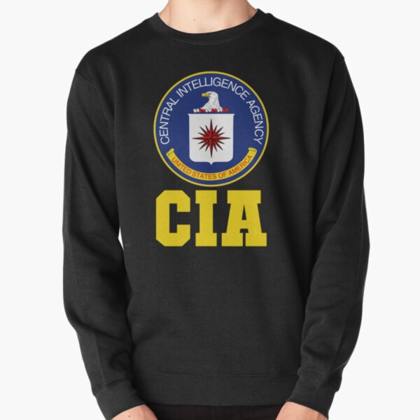 Item preview, central intelligence agency CIAFederal Agent  designed and sold by DanelleSandoval.