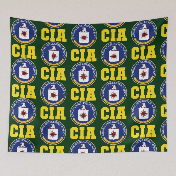 Item preview, central intelligence agency CIAFederal Agent  designed and sold by DanelleSandoval.