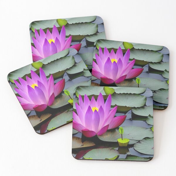 Item preview, Pink Lotus  designed and sold by KanvasGifts.