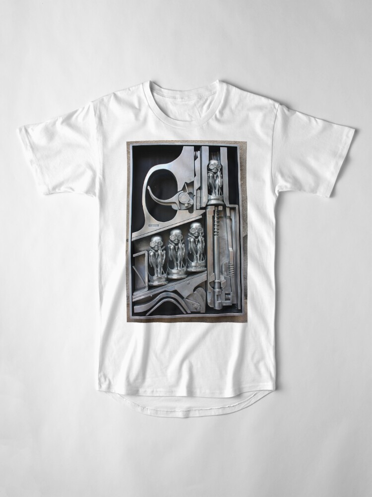 giger t shirt