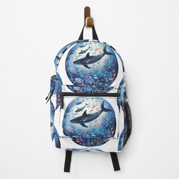 Item preview, "WHALE FISH" designed and sold by HUNZINATOR.