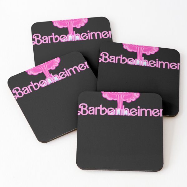Item preview, Barbenheimer designed and sold by AimeeKlein69.