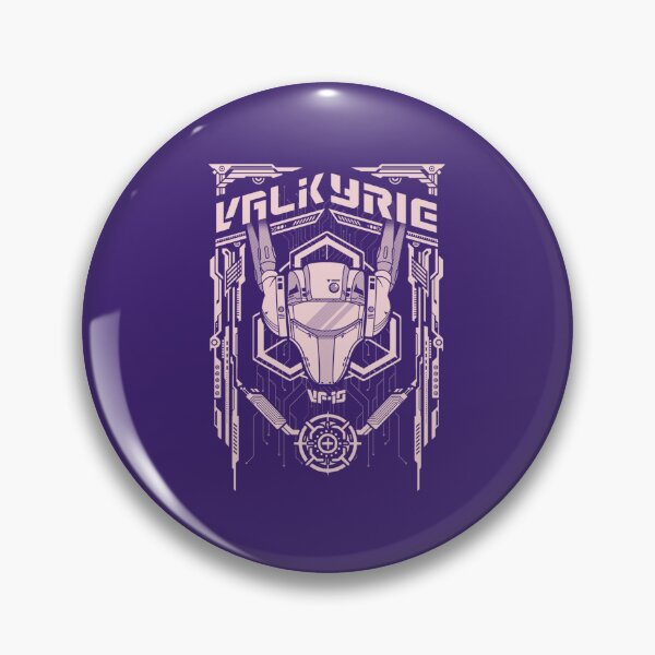 Item preview, Mecha Valkyrie   designed and sold by ArtWanimee.