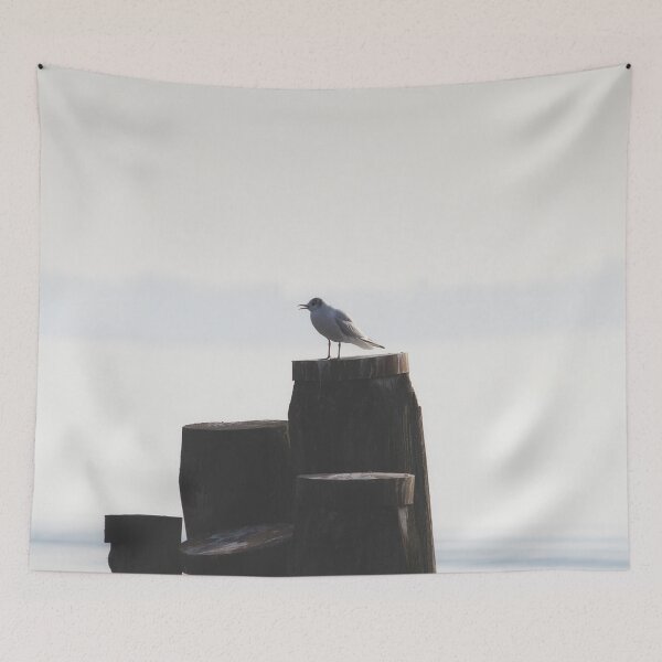 Item preview, Lake morning designed and sold by AliceWhiteDF.