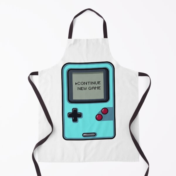 Item preview, Handheld game console "continue - new game" designed and sold by Tony J.