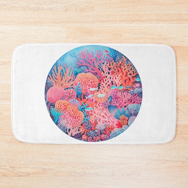 Item preview, "CORAL FISH" designed and sold by HUNZINATOR.