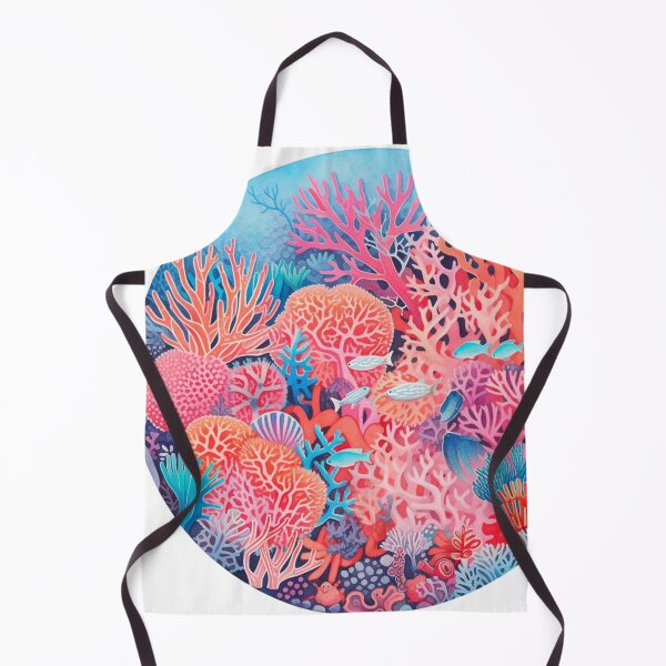 Item preview, "CORAL FISH" designed and sold by HUNZINATOR.