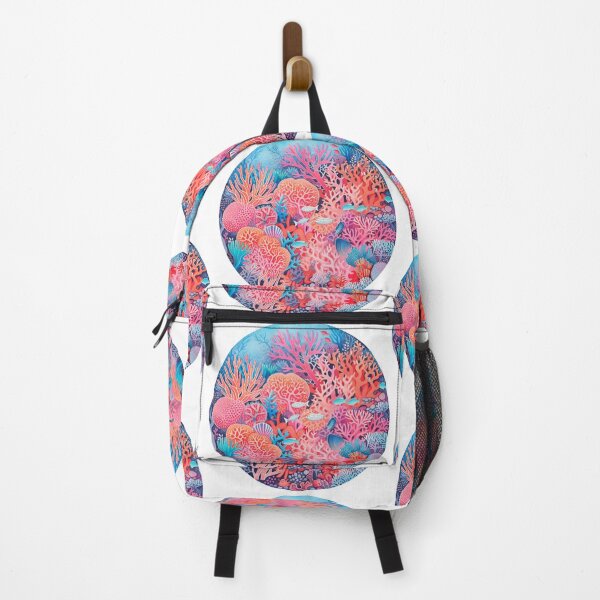 Item preview, "CORAL FISH" designed and sold by HUNZINATOR.