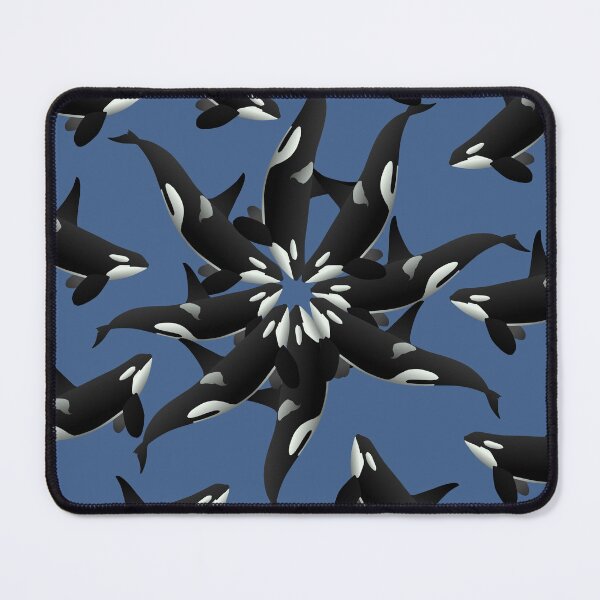 Item preview, Pod of beautiful orcas designed and sold by Tweetypie32.