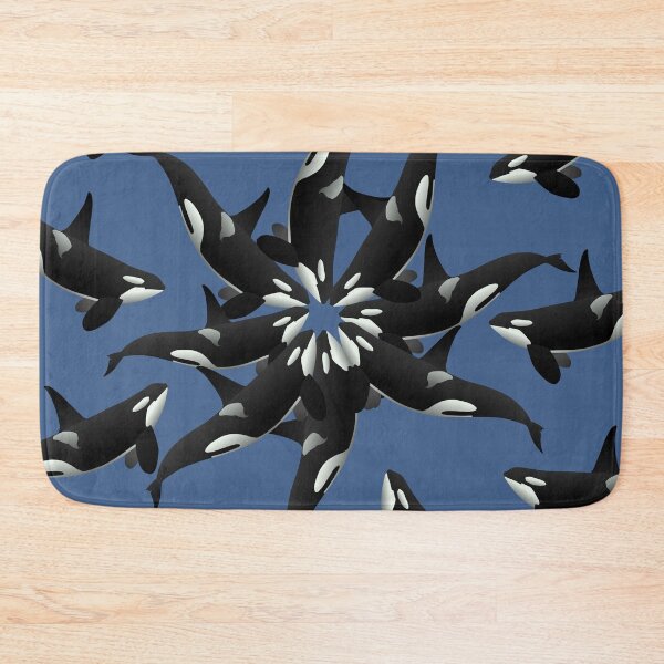 Item preview, Pod of beautiful orcas designed and sold by Tweetypie32.