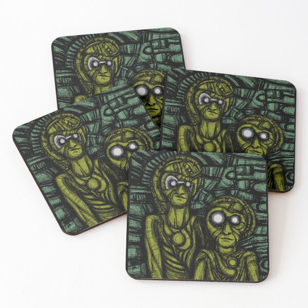 Item preview, extraterrestre otra dimension designed and sold by neurostructure.