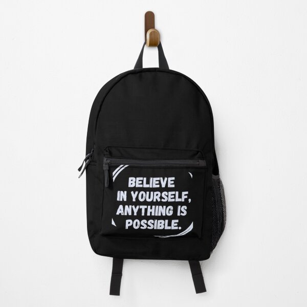 Item preview, Believes in yourself, anything is possible. designed and sold by Whisky1111.