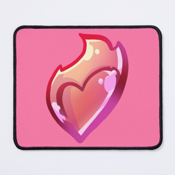 Item preview, Flaming Heart designed and sold by franzieart.