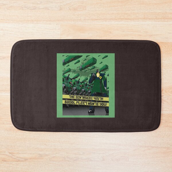 Item preview, Zentraedi Fleet Sleeveless Top designed and sold by ArtWanimee.