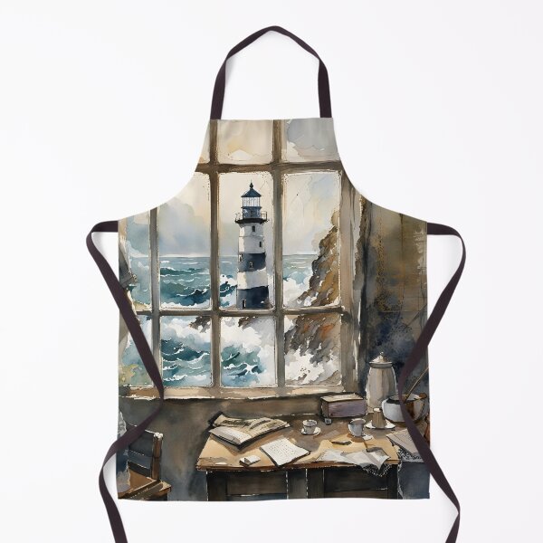 Item preview, View of the lighthouse designed and sold by Dani-68.