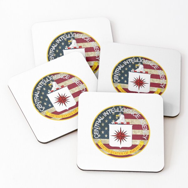 Item preview, Central Intelligence Agency - CIA       designed and sold by DanelleSandoval.