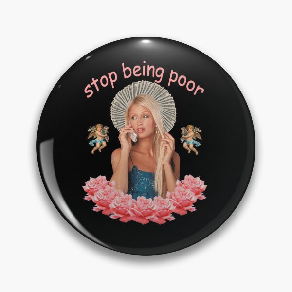 Item preview, Paris Hilton designed and sold by ShannBrown.