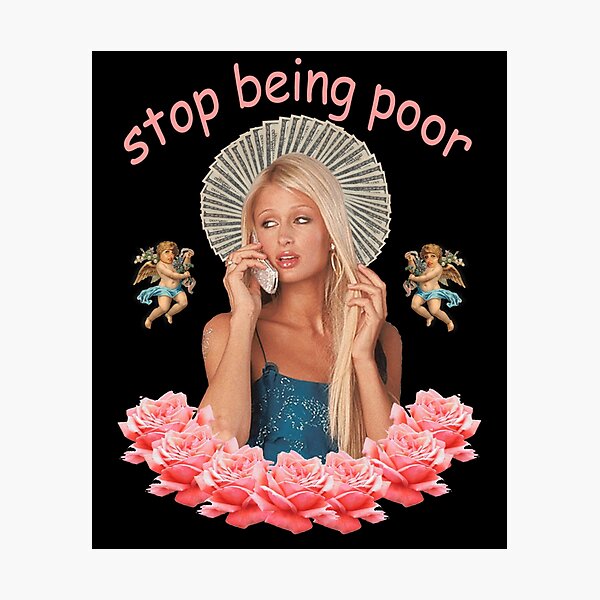 Item preview, Paris Hilton designed and sold by ShannBrown.