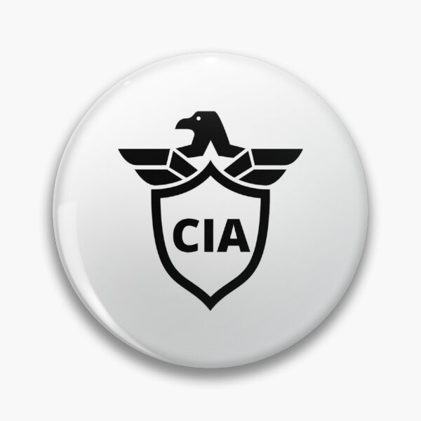 Item preview, Central Intelligence Agency  CIA    designed and sold by DanelleSandoval.
