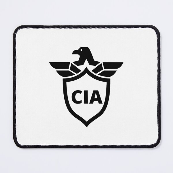 Item preview, Central Intelligence Agency  CIA    designed and sold by DanelleSandoval.