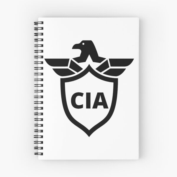 Item preview, Central Intelligence Agency  CIA    designed and sold by DanelleSandoval.