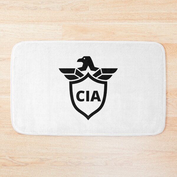Item preview, Central Intelligence Agency  CIA    designed and sold by DanelleSandoval.