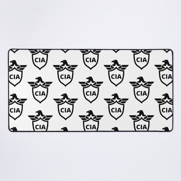 Item preview, Central Intelligence Agency  CIA    designed and sold by DanelleSandoval.