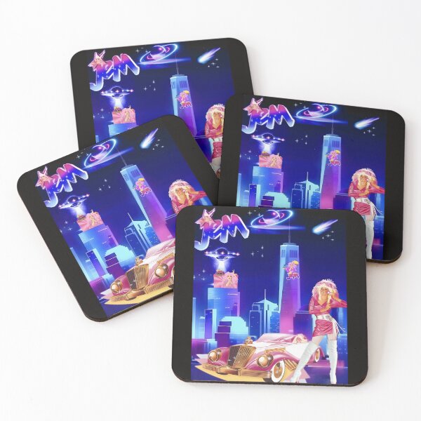 Item preview, Futuristic Jem designed and sold by Wonderwoman1971.