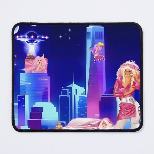 Item preview, Futuristic Jem designed and sold by Wonderwoman1971.