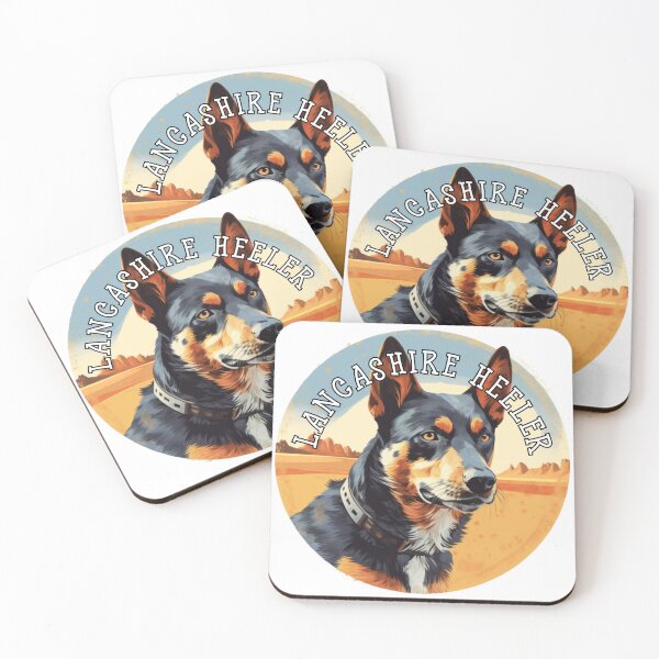 Item preview, lancashire heeler designed and sold by Tee Studio.
