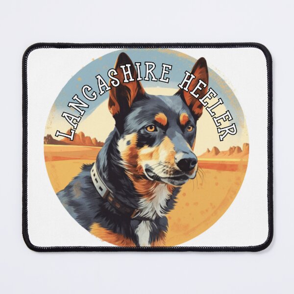 Item preview, lancashire heeler designed and sold by Tee Studio.