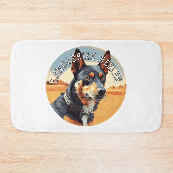 Item preview, lancashire heeler designed and sold by Tee Studio.