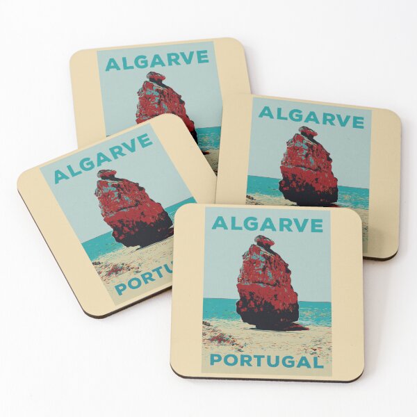 Item preview, Typical rock in Algarve Beach Portugal designed and sold by Lemomo-artworks.