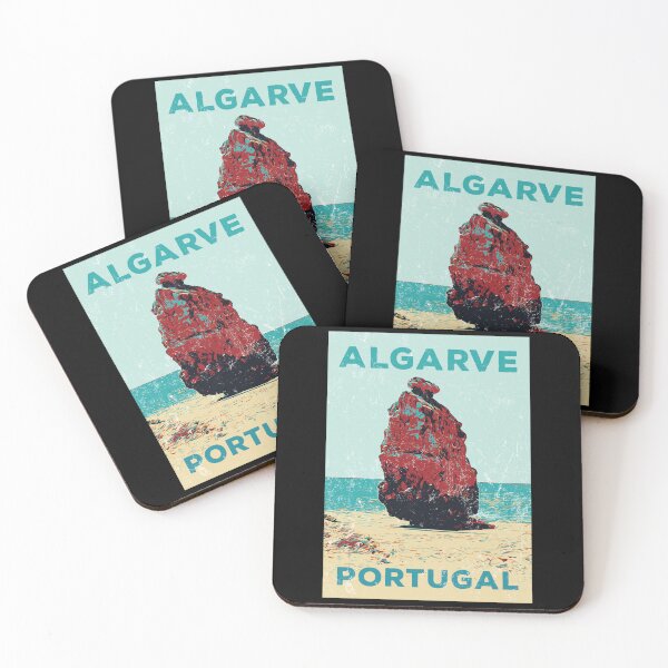Item preview, Typical rock in Algarve Beach Portugal designed and sold by Lemomo-artworks.