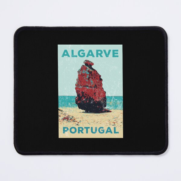 Item preview, Typical rock in Algarve Beach Portugal designed and sold by Lemomo-artworks.