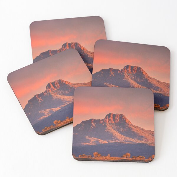 Item preview, Sunrise Over Mount Sonder - Rwetyepme 2 designed and sold by Alex Preiss.