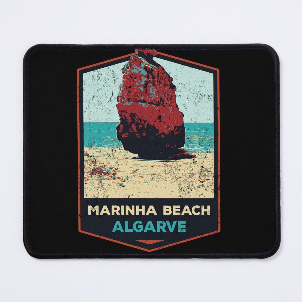 Item preview, Typical rock in Algarve Beach Portugal designed and sold by Lemomo-artworks.
