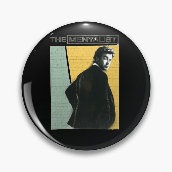 Item preview, Patrick Jane designed and sold by DavidFaison.