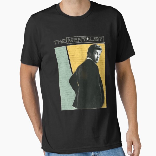 Item preview, Patrick Jane designed and sold by DavidFaison.