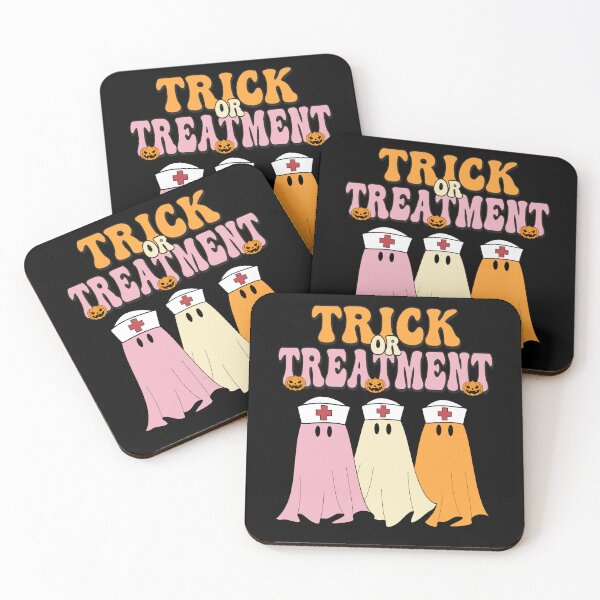 Item preview, Trick Or Treatment designed and sold by RockBeeDesigns.