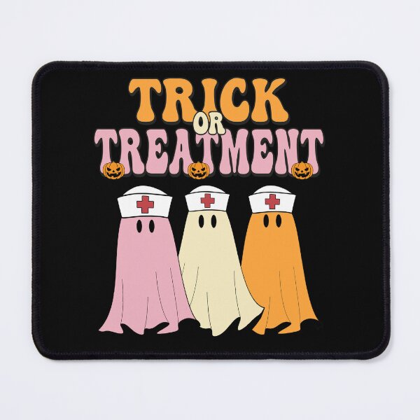 Item preview, Trick Or Treatment designed and sold by RockBeeDesigns.