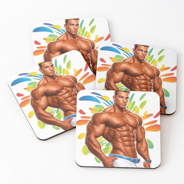 Item preview, Bodybuilder designed and sold by ForeverPrintsOK.