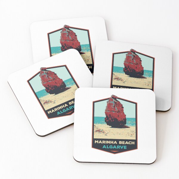 Item preview, Typical rock in Algarve Beach Portugal designed and sold by Lemomo-artworks.